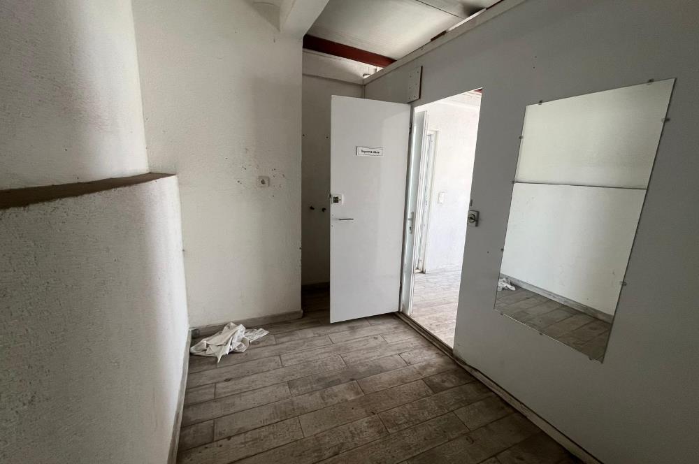 Gümbet Pazar Yeri Yakınında Cadde Üzerinde Kiralık işyeri