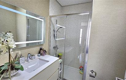 BOMONTİ ANTHILL RESİDENCE KİRALIK 2+1 DAİRE 