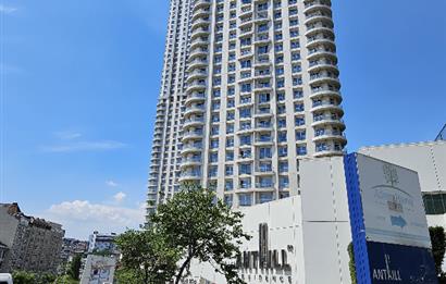 BOMONTİ ANTHILL RESİDENCE KİRALIK 2+1 DAİRE 