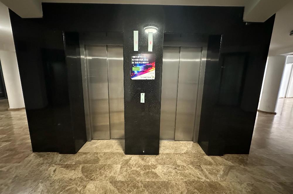 KKTC Girne Akacan Elegance Full Eşyalı Deniz ve Dağ Manzaralı Satılık 2+1 Daire