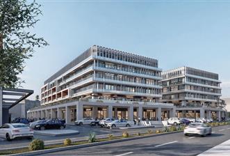 GİMAT ARENADA KÖŞE DÜKKAN 