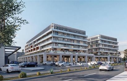 GİMAT ARENADA KÖŞE DÜKKAN 