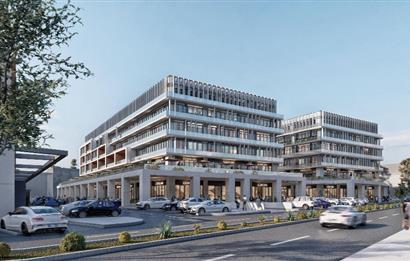 GİMATTAARENADA SATILIK OFİS