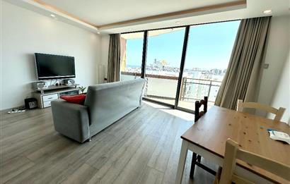 KKTC Girne Akacan Elegance Full Eşyalı Deniz ve Dağ Manzaralı Satılık 2+1 Daire