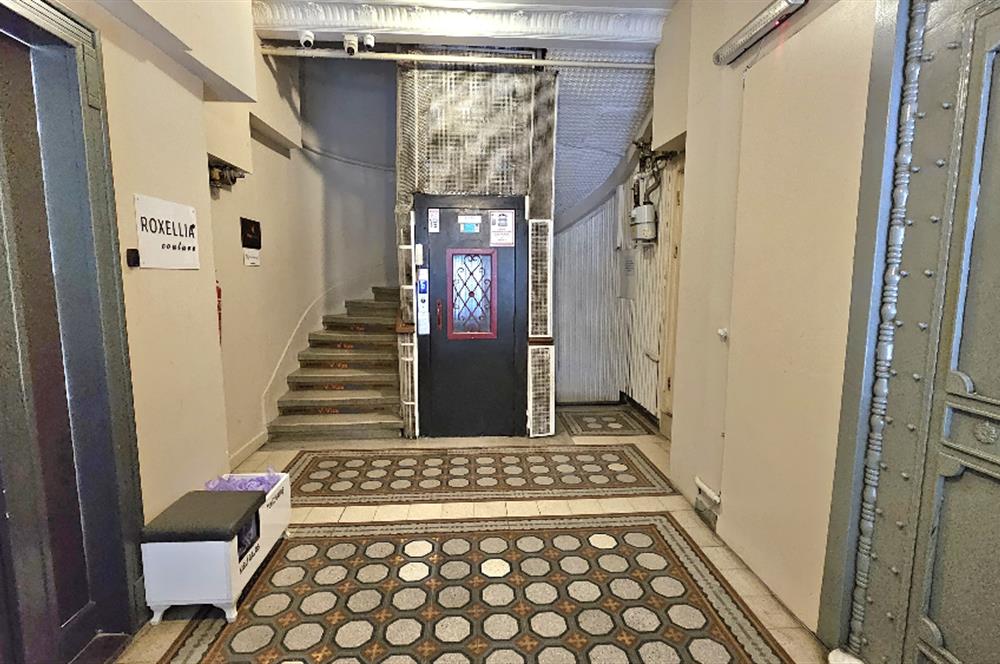 NİŞANTAŞI RUMELİ CADDESİ ÜZERİNDE KİRALIK BÜRO&OFİS