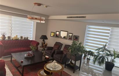 C21 ROOF'dan FOURWİNDS DENİZ MANZARALI SATILIK 3+1 DAİRE