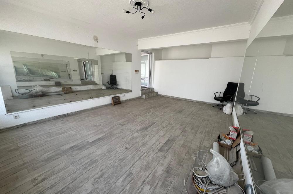Gümbet Pazar Yeri Yakınında Cadde Üzerinde Kiralık işyeri