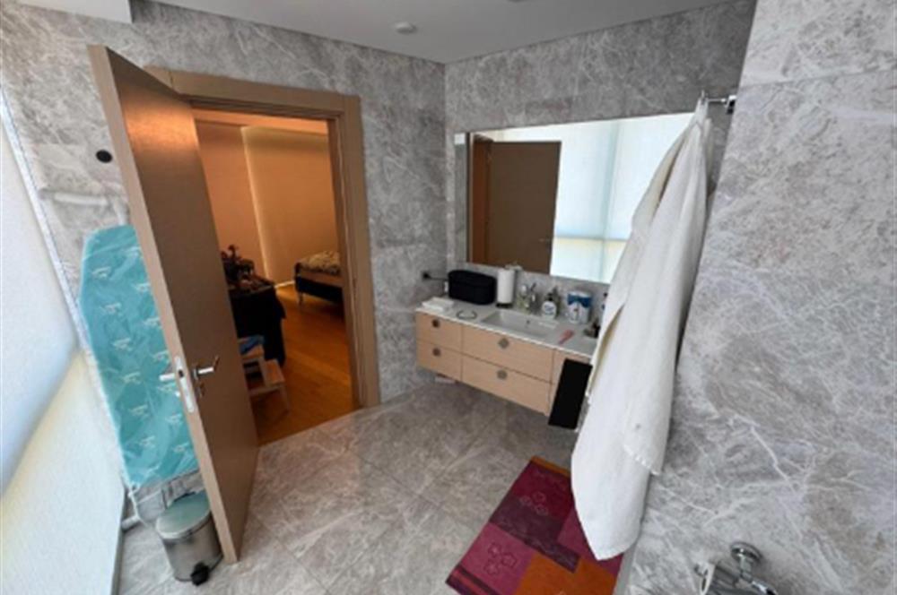C21 ROOF'dan FOURWİNDS DENİZ MANZARALI SATILIK 3+1 DAİRE