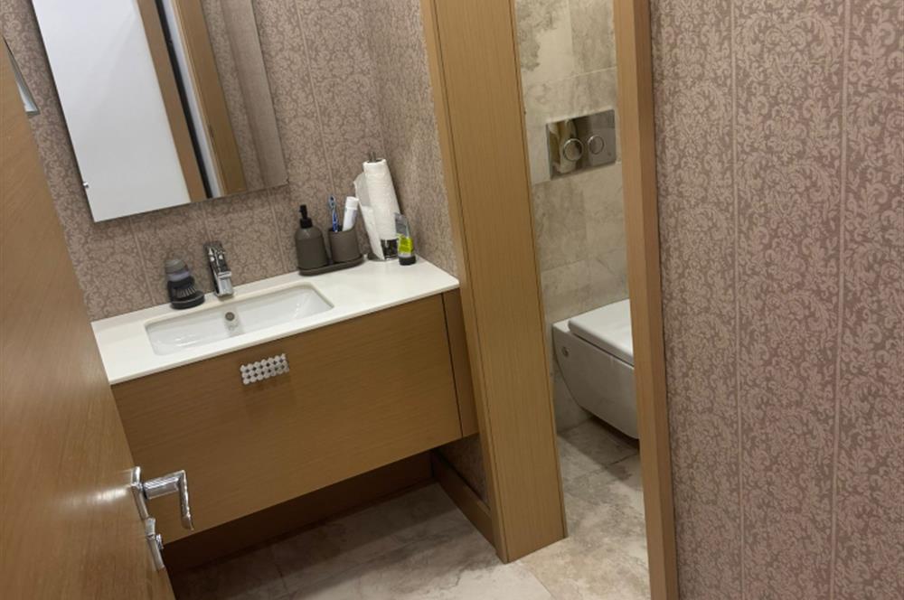 C21 ROOF'dan FOURWİNDS DENİZ MANZARALI SATILIK 3+1 DAİRE
