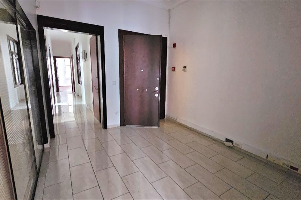 NİŞANTAŞI RUMELİ CADDESİ ÜZERİNDE KİRALIK BÜRO&OFİS