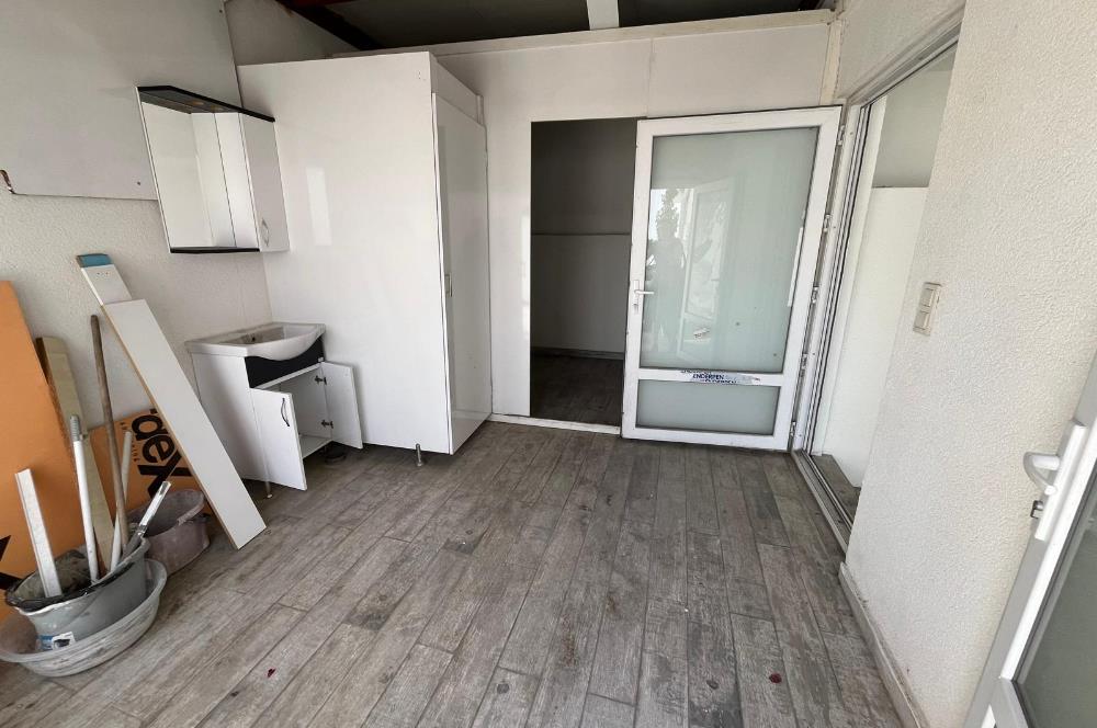 Gümbet Pazar Yeri Yakınında Cadde Üzerinde Kiralık işyeri
