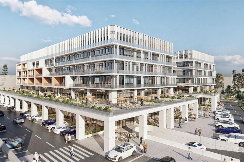 BAĞDAT CADDESİNDE SATILIK İŞ YERİ Favorilerime Ekle Yazdır