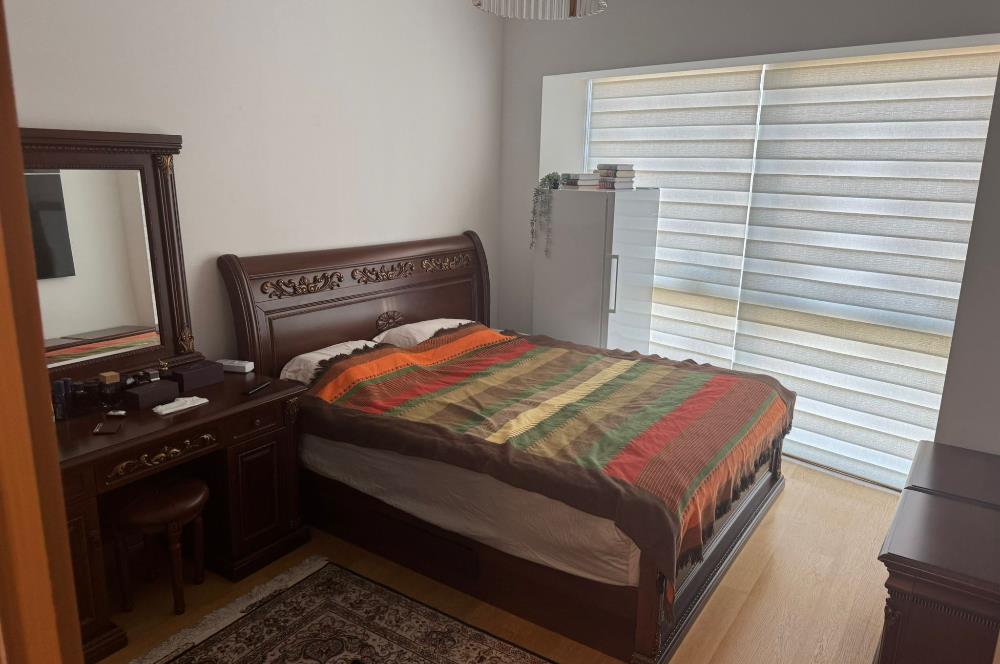 C21 ROOF'dan FOURWİNDS DENİZ MANZARALI SATILIK 3+1 DAİRE