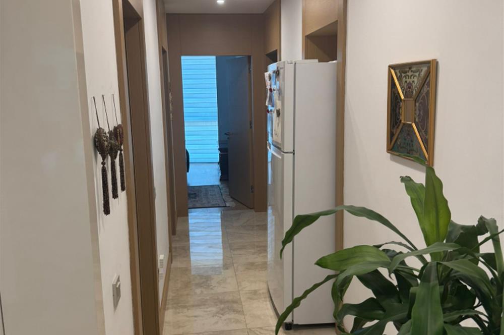 C21 ROOF'dan FOURWİNDS DENİZ MANZARALI SATILIK 3+1 DAİRE