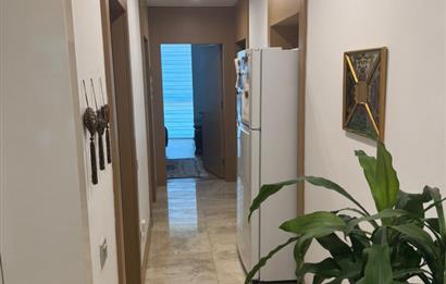 C21 ROOF'dan FOURWİNDS DENİZ MANZARALI SATILIK 3+1 DAİRE
