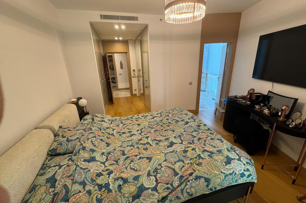 C21 ROOF'dan FOURWİNDS DENİZ MANZARALI SATILIK 3+1 DAİRE
