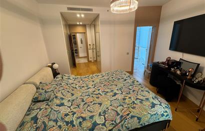 C21 ROOF'dan FOURWİNDS DENİZ MANZARALI SATILIK 3+1 DAİRE