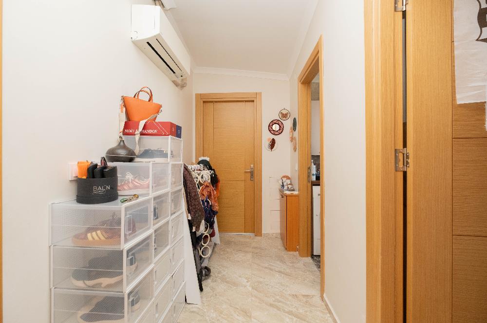 KÜÇÜKYALI'DA 3+2 150m2 NET TERASLI YENİ BAKIMLI DUBLEKS