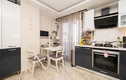 KÜÇÜKYALI'DA 3+2 150m2 NET TERASLI YENİ BAKIMLI DUBLEKS