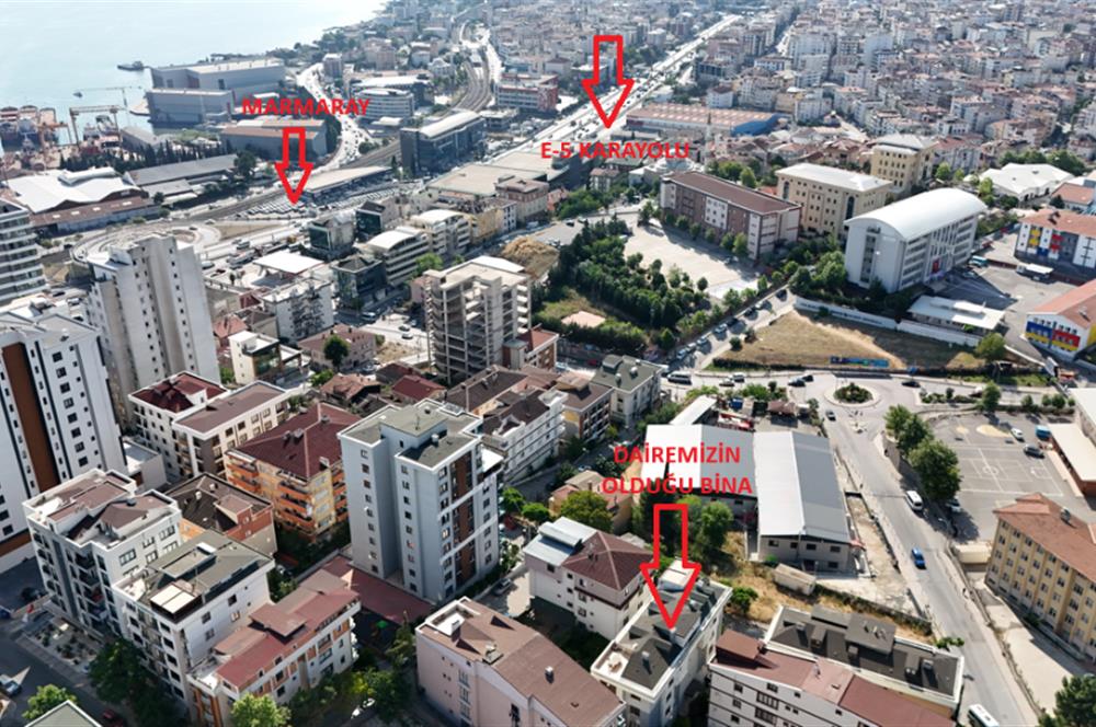 AYDINTEPE MAH. E-5'E 3 DK YÜRÜME MESAFESİNDE KİRALIK 3+1 DAİRE