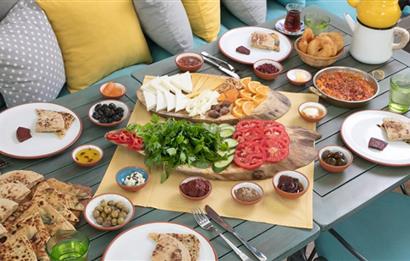 ANTALYA KONYAALTI ÇAKIRLAR DEVREN RESTORANT