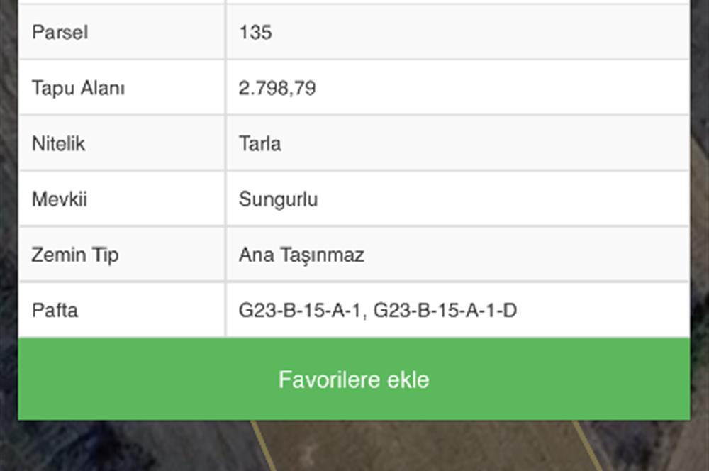 KOCAELİ İZMİT BÖĞÜRGEN MAHALLESİ SATILIK TARLA