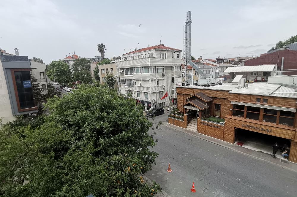 YEŞİLKÖY KİRALIK 4+1 SIFIR YENİ TESLİM BİNADA CENTURY21 SAHRADAN