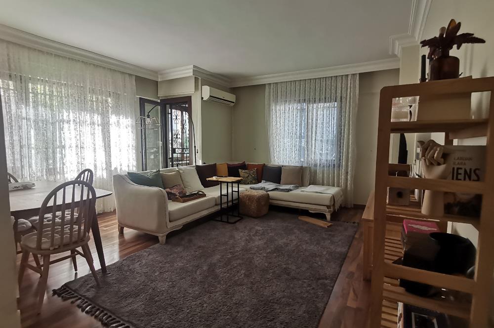 KOZYATAĞI ŞANLIER SOKAKTA KİRALIK 2+1 KOMBİLİ DAİRE