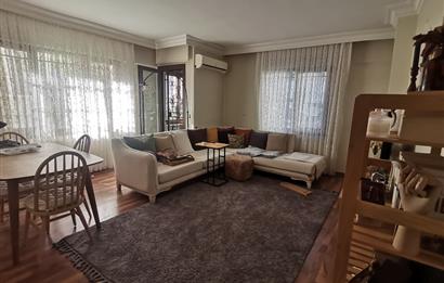KOZYATAĞI ŞANLIER SOKAKTA KİRALIK 2+1 KOMBİLİ DAİRE
