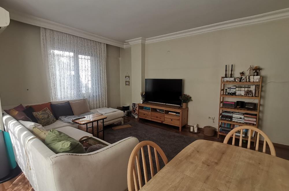 KOZYATAĞI ŞANLIER SOKAKTA KİRALIK 2+1 KOMBİLİ DAİRE