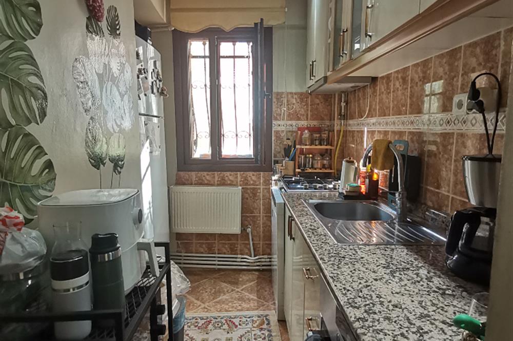 KOZYATAĞI ŞANLIER SOKAKTA KİRALIK 2+1 KOMBİLİ DAİRE