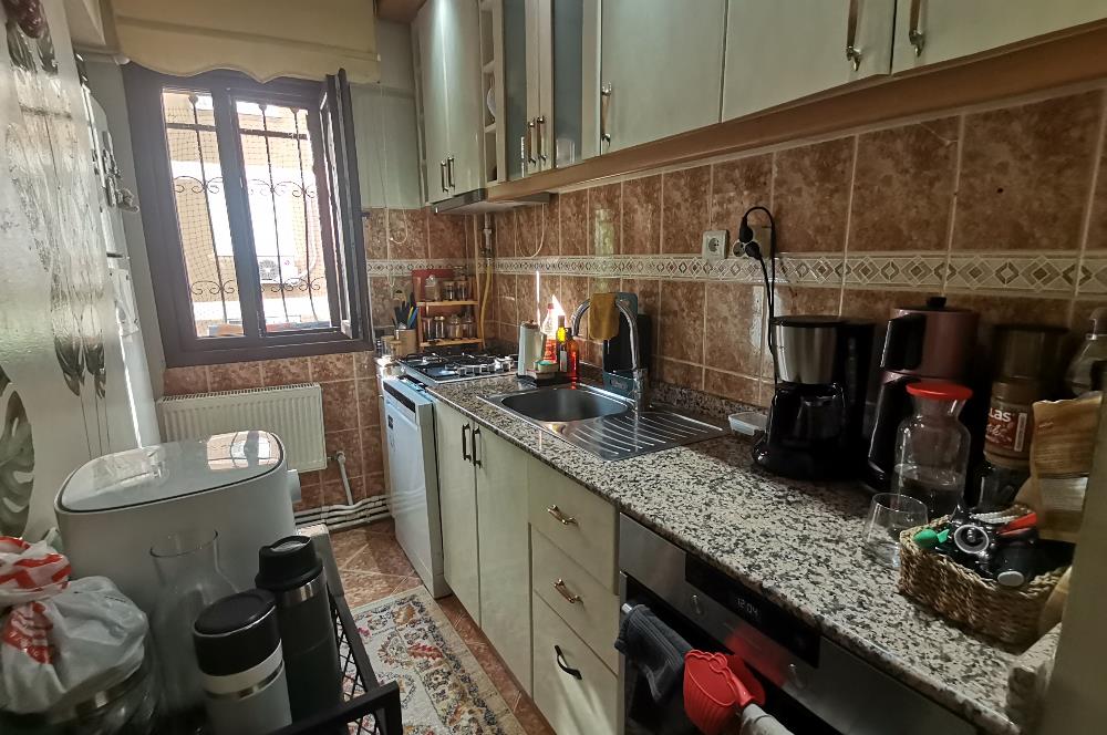 KOZYATAĞI ŞANLIER SOKAKTA KİRALIK 2+1 KOMBİLİ DAİRE