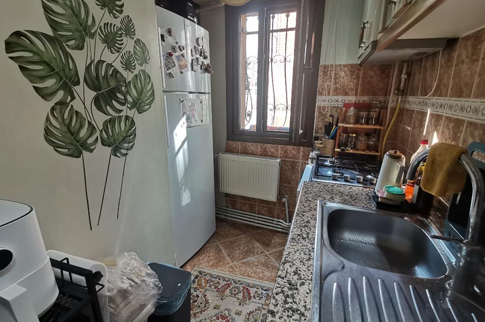 KOZYATAĞI ŞANLIER SOKAKTA KİRALIK 2+1 KOMBİLİ DAİRE