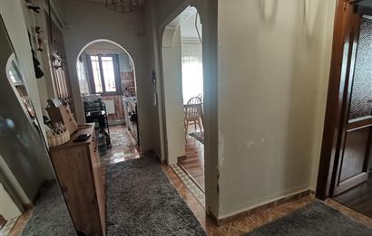 KOZYATAĞI ŞANLIER SOKAKTA KİRALIK 2+1 KOMBİLİ DAİRE