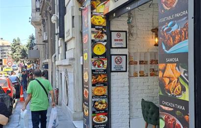 Taksim Sıraselviler’de Kiracılı Satılık Dükkan – 150 m² – Yüksek Getiri!
