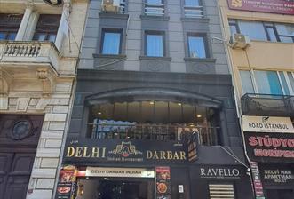 Taksim Sıraselviler’de Kiracılı Satılık Dükkan – 150 m² – Yüksek Getiri!
