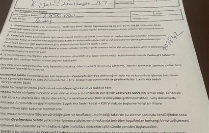 Maltepe Küçükyalı da bir artı 1 satılık