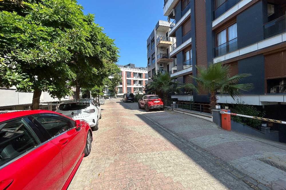 Maltepe Çınar Mh. 2+1 80M2 Balkonlu Full Eşyalı Kiralık Daire