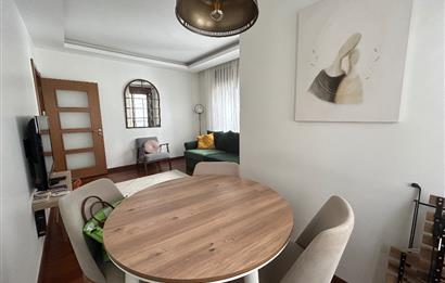 Maltepe Çınar Mh. 2+1 80M2 Balkonlu Full Eşyalı Kiralık Daire