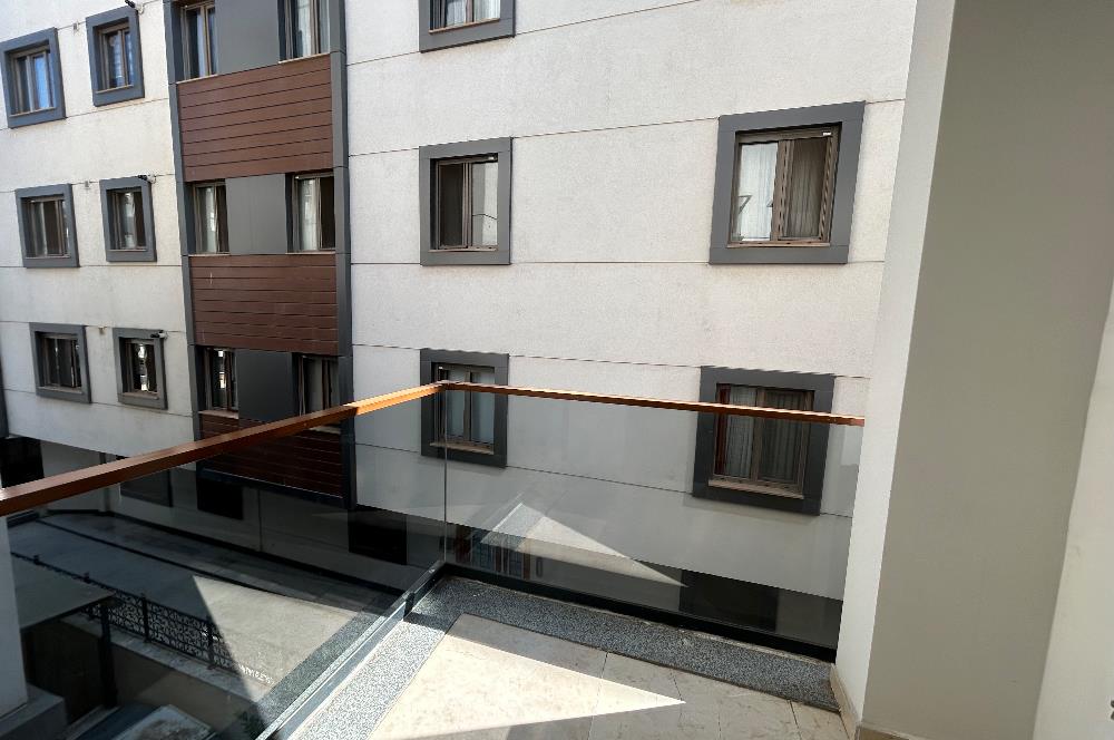 Maltepe Çınar Mh. 2+1 80M2 Balkonlu Full Eşyalı Kiralık Daire