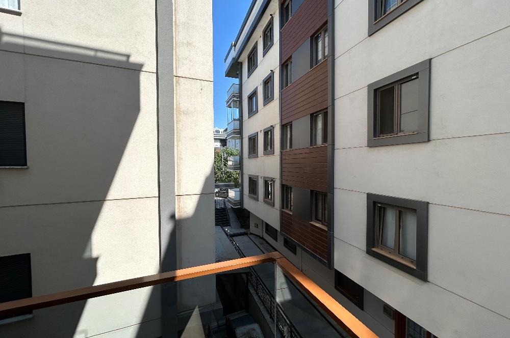 Maltepe Çınar Mh. 2+1 80M2 Balkonlu Full Eşyalı Kiralık Daire