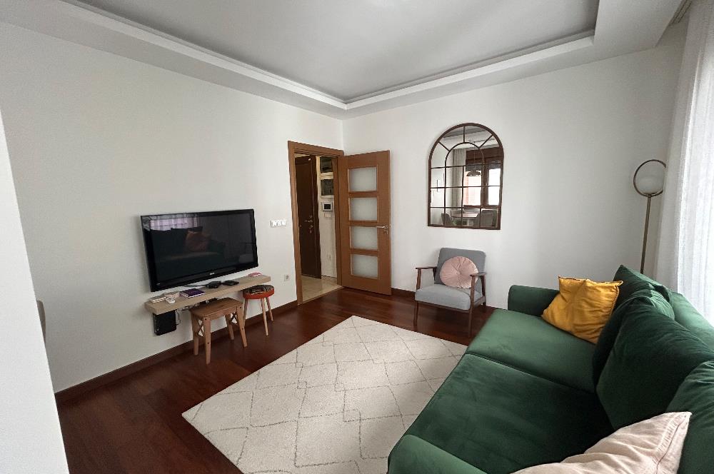 Maltepe Çınar Mh. 2+1 80M2 Balkonlu Full Eşyalı Kiralık Daire