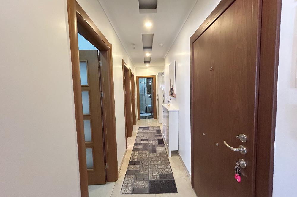 Maltepe Çınar Mh. 2+1 80M2 Balkonlu Full Eşyalı Kiralık Daire