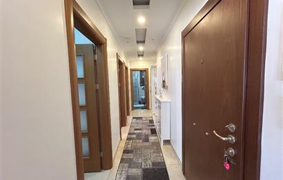 Maltepe Çınar Mh. 2+1 80M2 Balkonlu Full Eşyalı Kiralık Daire