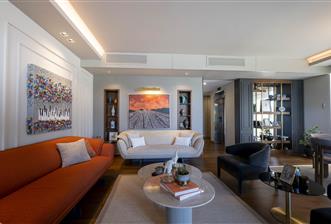 Köy Zekeriyaköy'de Satılık Özel Tasarımlı Villa