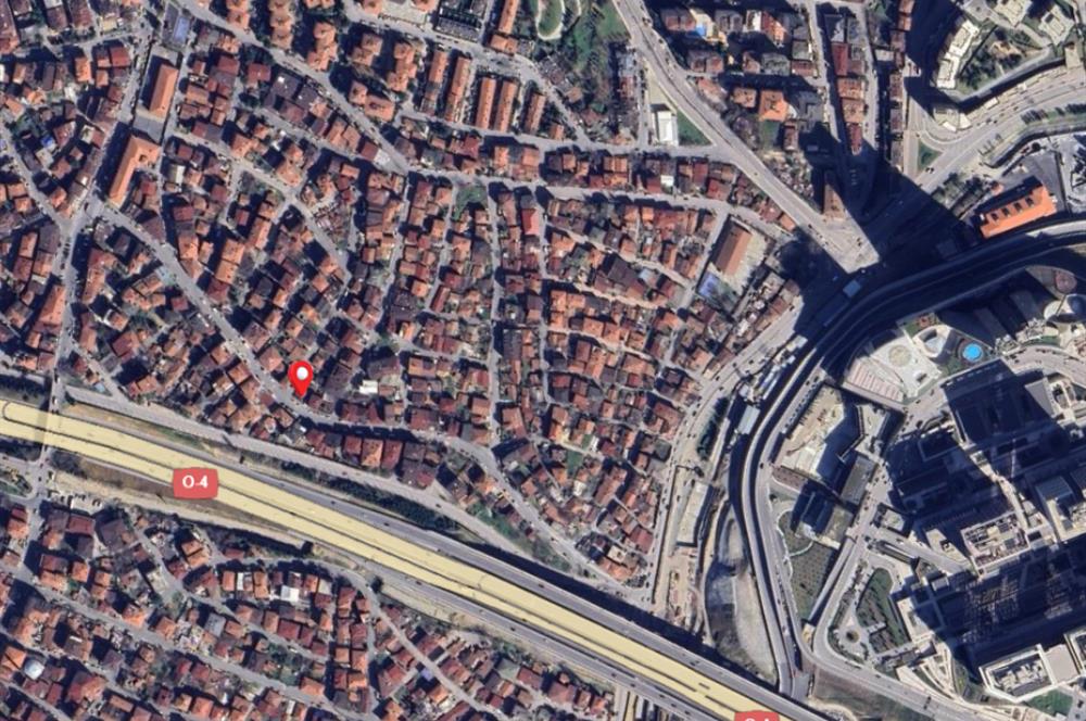 FinansKent Mahallesi 252m2 Satılık Konut İmarlı Köşe Arsa Bulunmaz Fırsat
