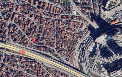 FinansKent Mahallesi 252m2 Satılık Konut İmarlı Köşe Arsa Bulunmaz Fırsat