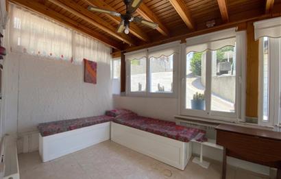 Bodrum Umurca’da Satılık Kısmi Deniz Manzaralı Geniş 2+1 Giriş Katı Daire