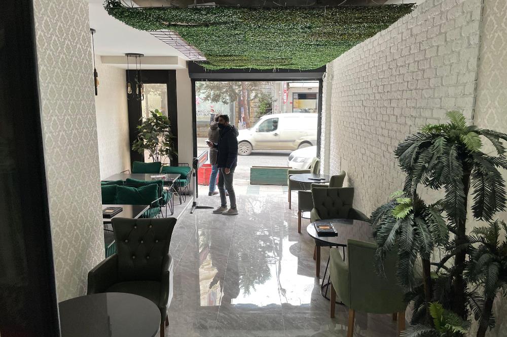 Taksim Sıraselviler’de Kiracılı Satılık Dükkan – 150 m² – Yüksek Getiri!