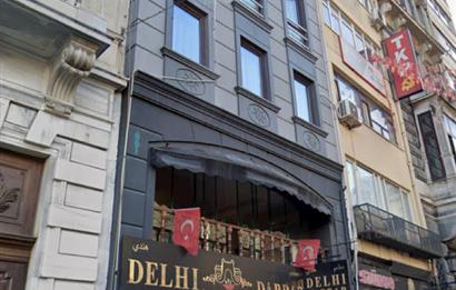 Taksim Sıraselviler’de Kiracılı Satılık Dükkan – 150 m² – Yüksek Getiri!